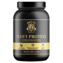 Load image into Gallery viewer, 5lb Whey Protein Vanilla – 70 servings