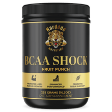Load image into Gallery viewer, BCAA Shock Powder (Fruit Punch)